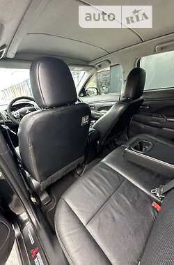 Позашляховик / Кросовер Mitsubishi ASX 2012 в 