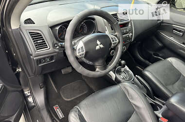 Позашляховик / Кросовер Mitsubishi ASX 2012 в 