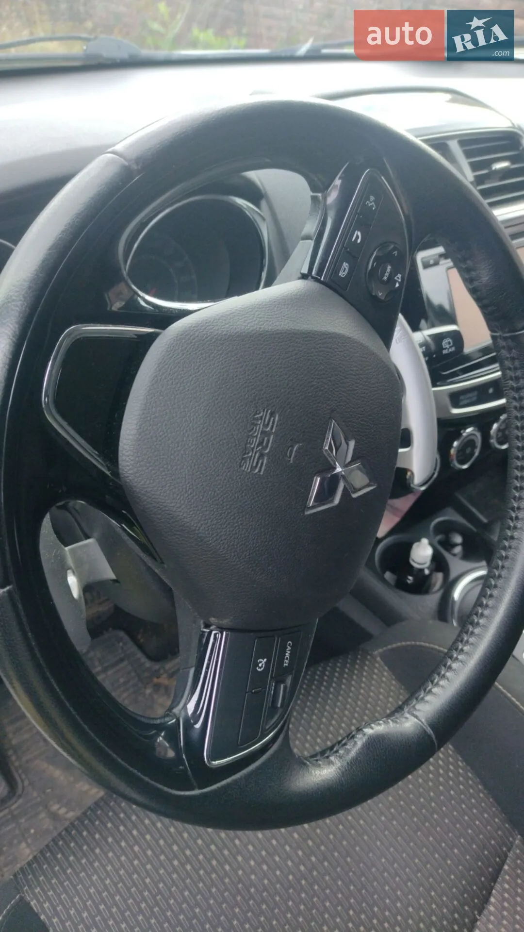 2015 Mitsubishi ASX - мініатюра 15