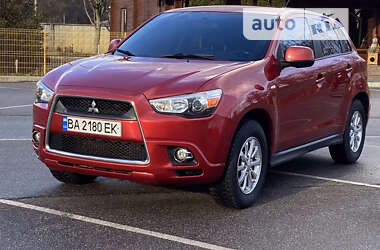 Внедорожник / Кроссовер Mitsubishi ASX 2011 в Александрие