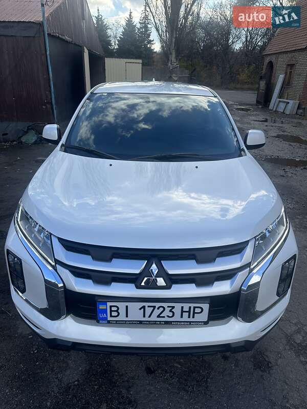 Внедорожник / Кроссовер Mitsubishi ASX 2020 в Доброполье