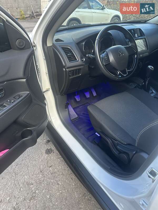 Внедорожник / Кроссовер Mitsubishi ASX 2020 в Доброполье