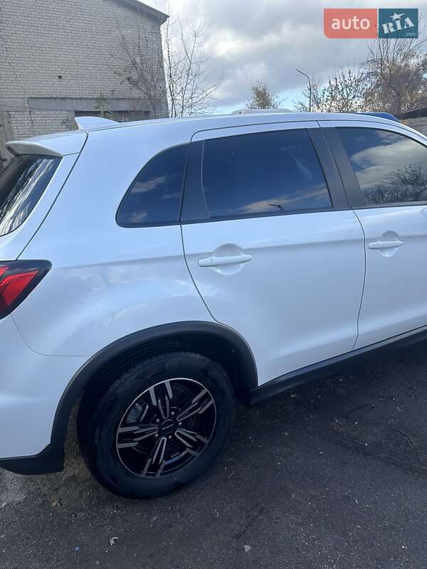 Внедорожник / Кроссовер Mitsubishi ASX 2020 в Доброполье