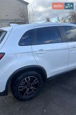 Внедорожник / Кроссовер Mitsubishi ASX 2020 в 