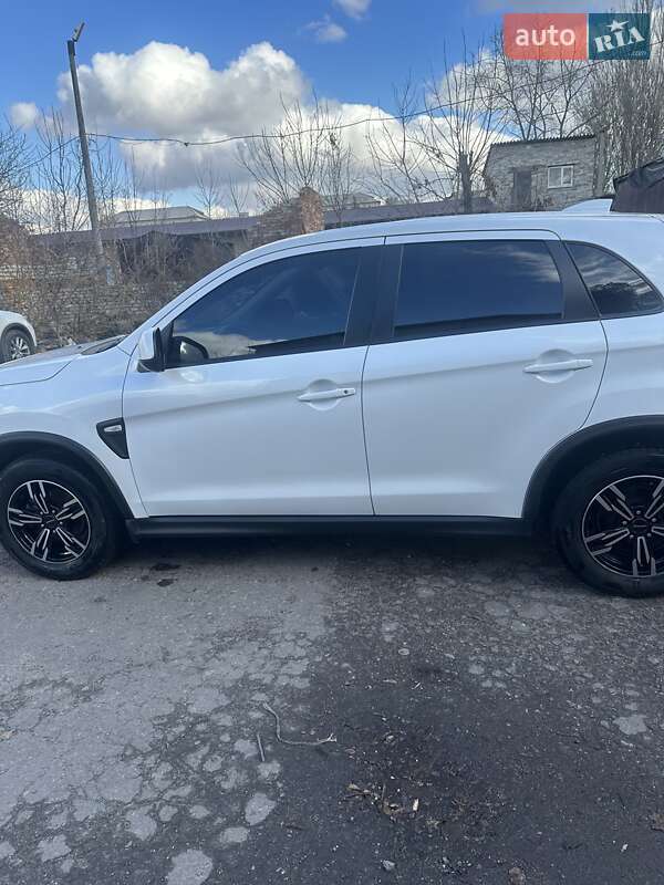 Внедорожник / Кроссовер Mitsubishi ASX 2020 в Доброполье