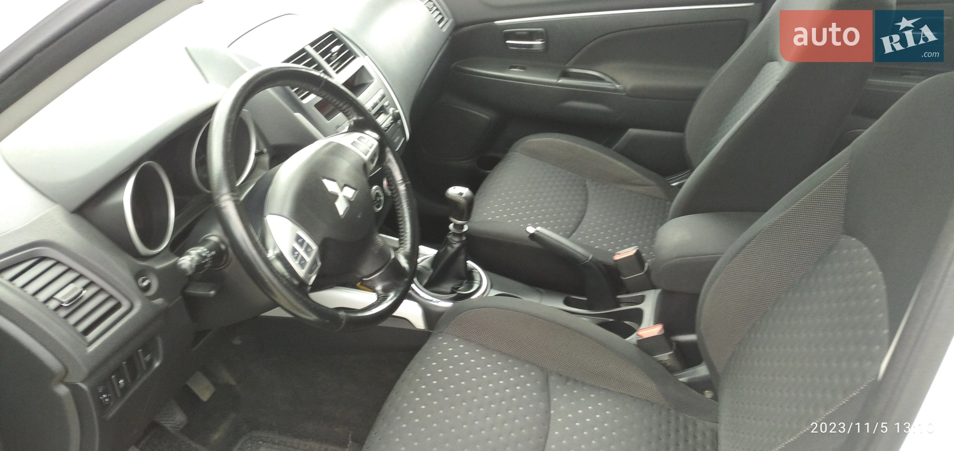 2011 Mitsubishi ASX - мініатюра 5