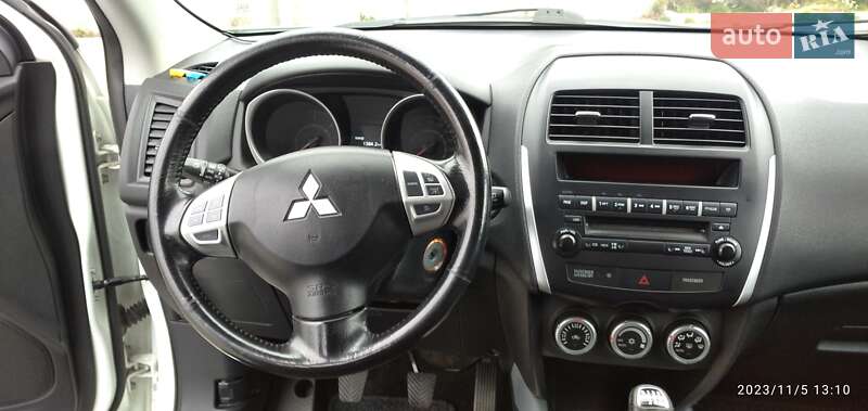 Внедорожник / Кроссовер Mitsubishi ASX 2011 в Дрогобыче