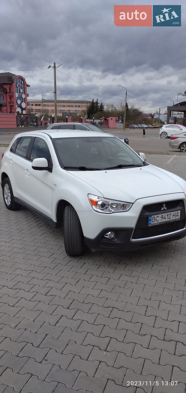 2012 Mitsubishi ASX - мініатюра 22