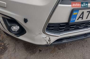 Внедорожник / Кроссовер Mitsubishi ASX 2015 в Ивано-Франковске