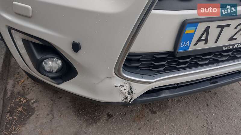 Внедорожник / Кроссовер Mitsubishi ASX 2015 в Ивано-Франковске фото 25 Внедорожник / Кроссовер Mitsubishi ASX 2015 в Ивано-Франковске