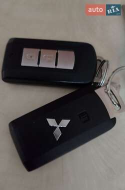 Внедорожник / Кроссовер Mitsubishi ASX 2015 в Ивано-Франковске