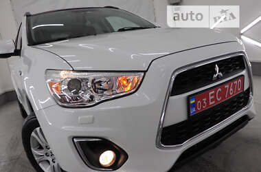 Позашляховик / Кросовер Mitsubishi ASX 2013 в Трускавці