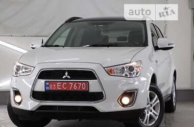 Позашляховик / Кросовер Mitsubishi ASX 2013 в Трускавці