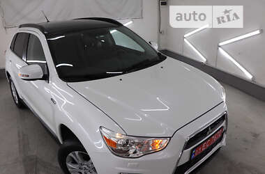 Позашляховик / Кросовер Mitsubishi ASX 2013 в Трускавці