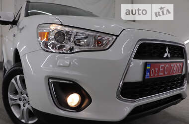 Позашляховик / Кросовер Mitsubishi ASX 2013 в Трускавці