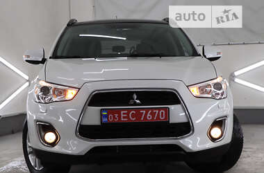 Позашляховик / Кросовер Mitsubishi ASX 2013 в Трускавці