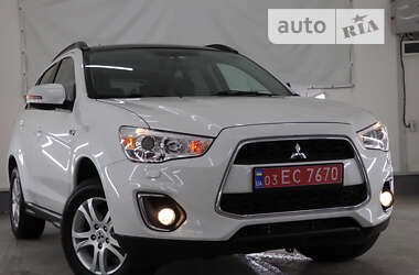 Позашляховик / Кросовер Mitsubishi ASX 2013 в Трускавці