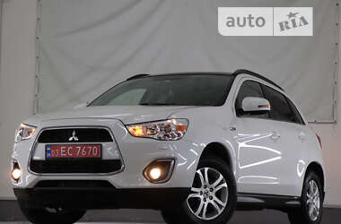 Позашляховик / Кросовер Mitsubishi ASX 2013 в Трускавці