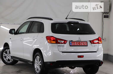 Позашляховик / Кросовер Mitsubishi ASX 2013 в Трускавці