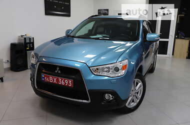 Внедорожник / Кроссовер Mitsubishi ASX 2012 в Дрогобыче