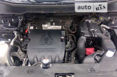 Позашляховик / Кросовер Mitsubishi ASX 2013 в Смілі