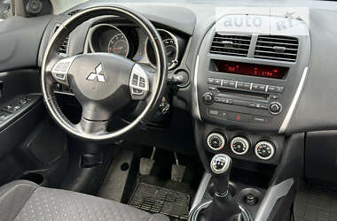 Позашляховик / Кросовер Mitsubishi ASX 2011 в Дніпрі