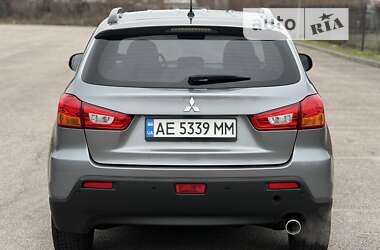 Позашляховик / Кросовер Mitsubishi ASX 2011 в Дніпрі