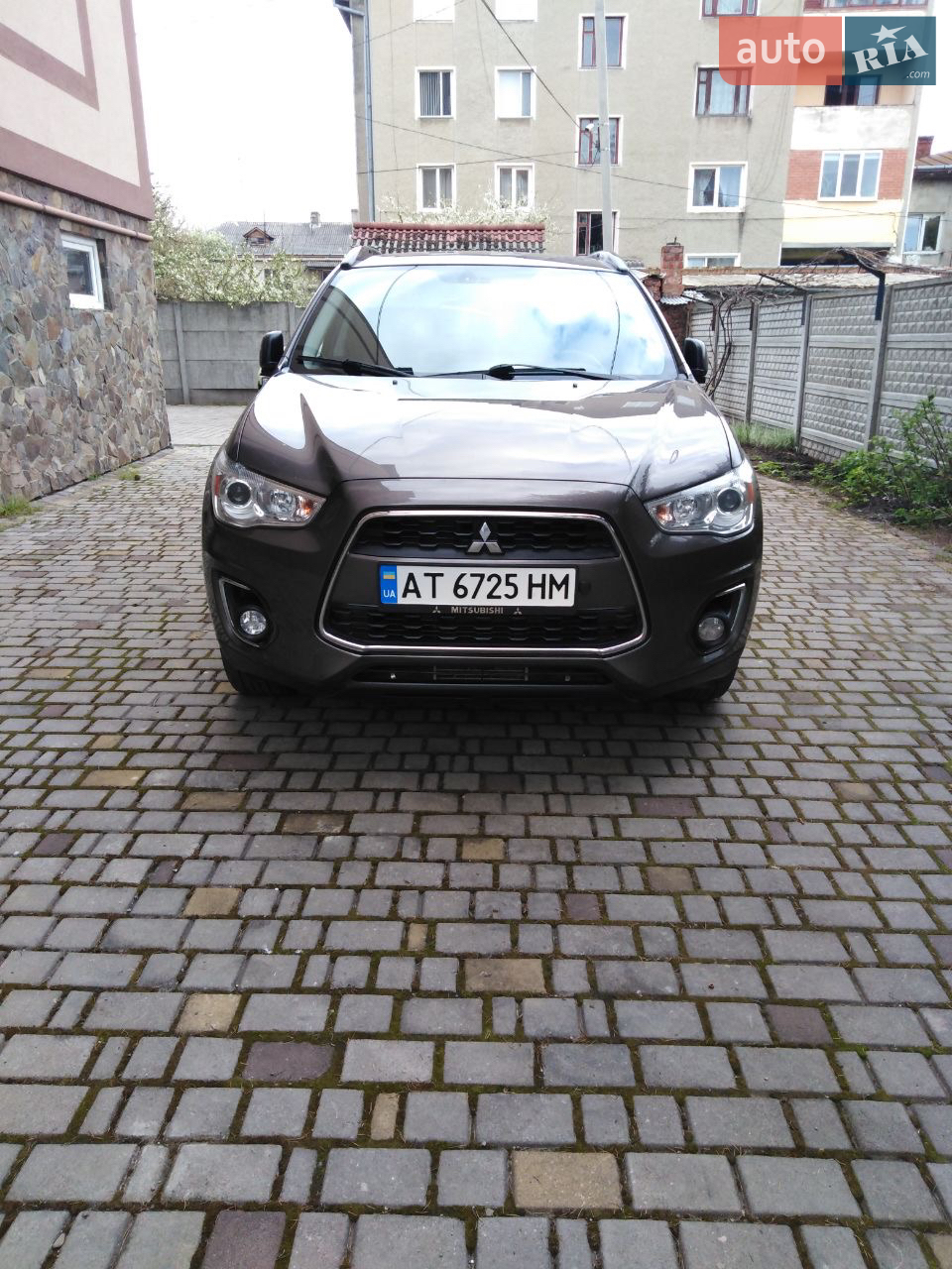 2015 Mitsubishi ASX - мініатюра 43