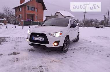 Внедорожник / Кроссовер Mitsubishi ASX 2013 в Самборе