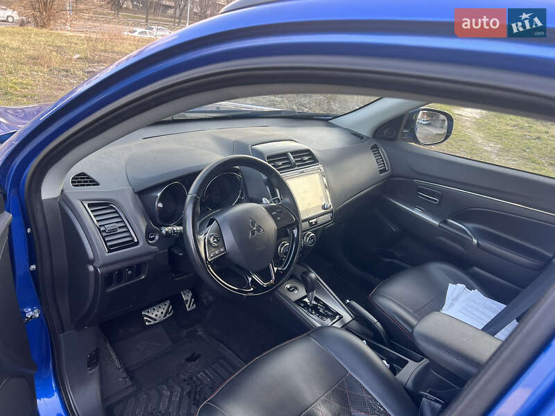 Внедорожник / Кроссовер Mitsubishi ASX 2019 в Кропивницком