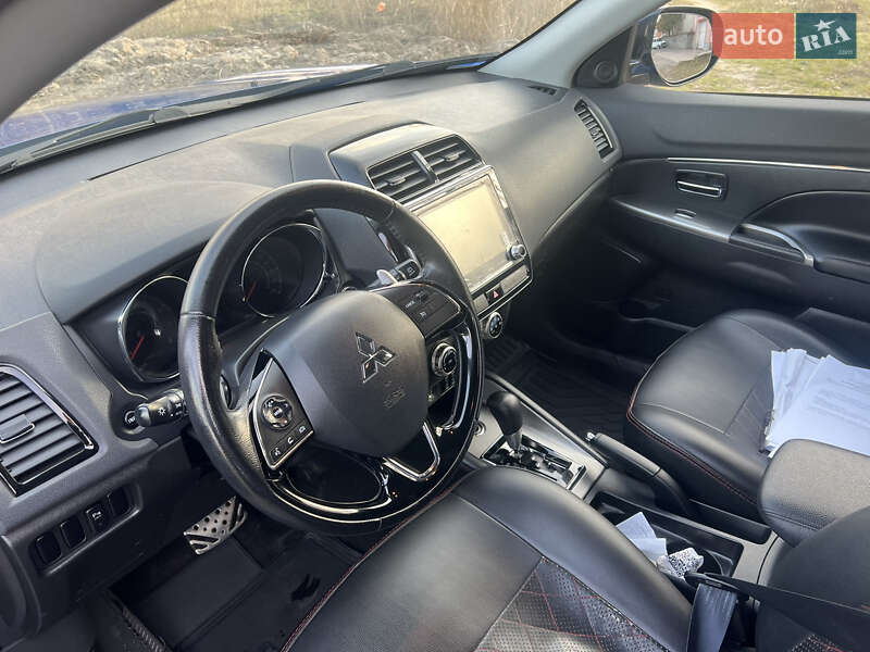 Внедорожник / Кроссовер Mitsubishi ASX 2019 в Кропивницком