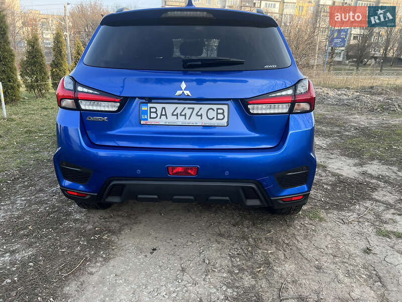 Внедорожник / Кроссовер Mitsubishi ASX 2019 в Кропивницком