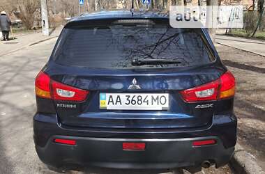 Позашляховик / Кросовер Mitsubishi ASX 2012 в Києві