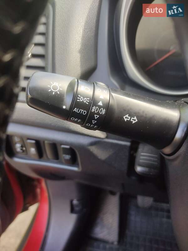 Внедорожник / Кроссовер Mitsubishi ASX 2011 в Львове