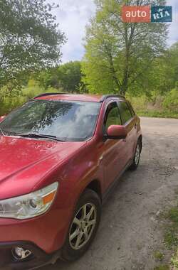 Внедорожник / Кроссовер Mitsubishi ASX 2011 в Львове