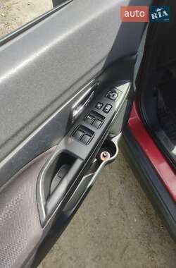 Внедорожник / Кроссовер Mitsubishi ASX 2011 в Львове