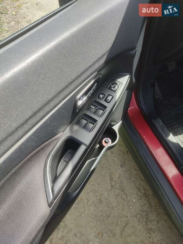 Внедорожник / Кроссовер Mitsubishi ASX 2011 в Львове