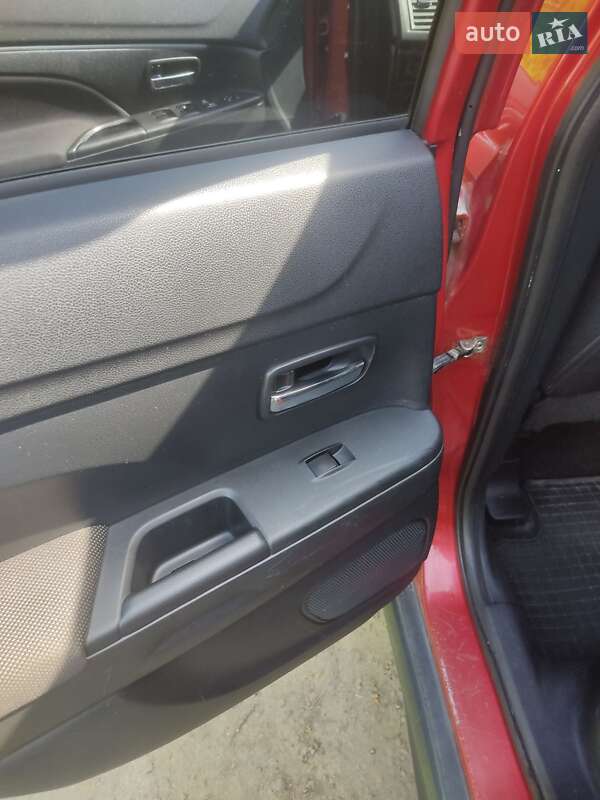 Внедорожник / Кроссовер Mitsubishi ASX 2011 в Львове