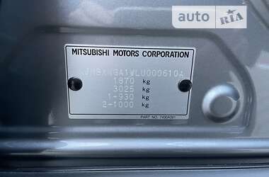 Позашляховик / Кросовер Mitsubishi ASX 2020 в Чернігові
