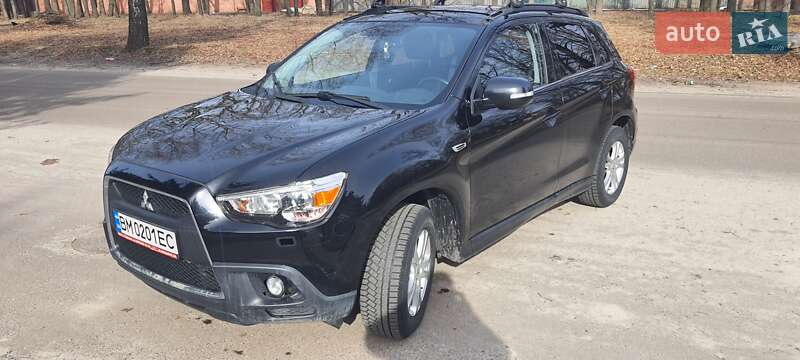 Mitsubishi ASX 2012 Mitsubishi ASX 2012