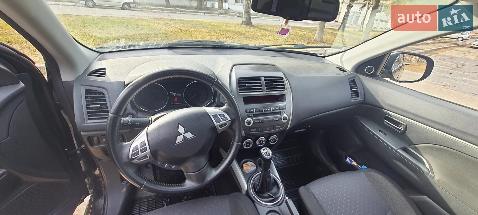 2012 Mitsubishi ASX - мініатюра 8