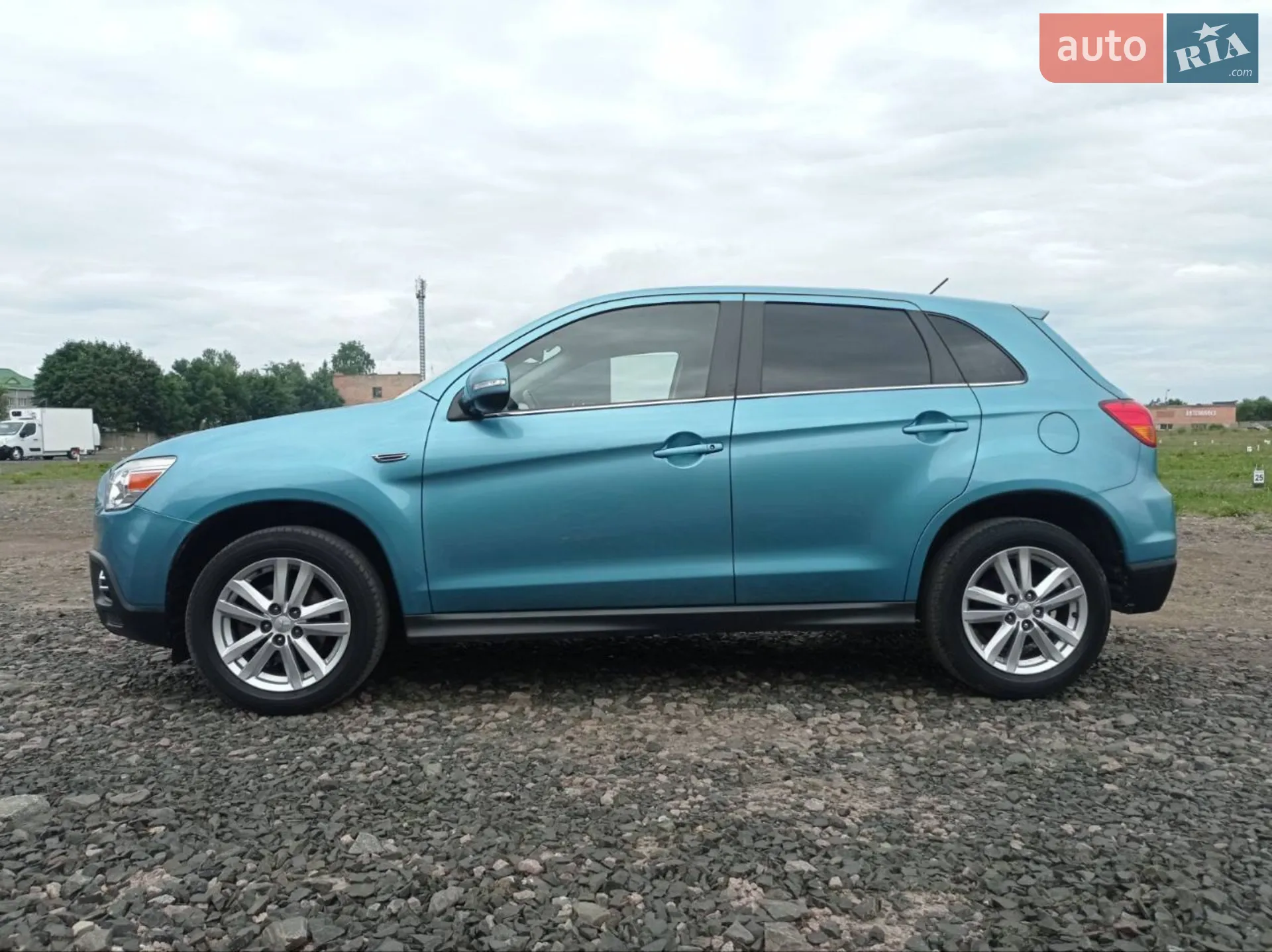 2011 Mitsubishi ASX - фото 1