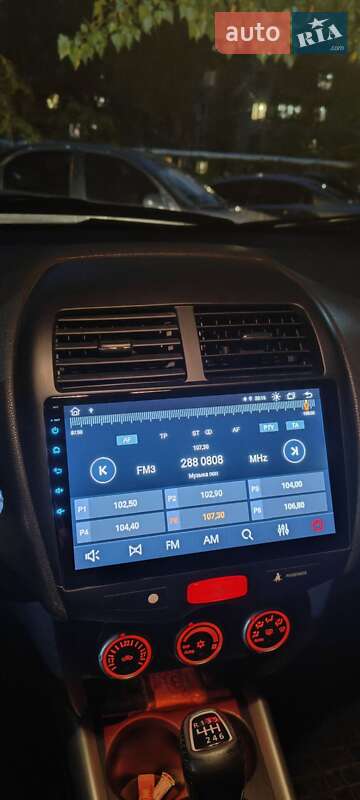 Внедорожник / Кроссовер Mitsubishi ASX 2011 в Днепре