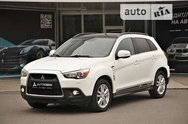 Позашляховик / Кросовер Mitsubishi ASX 2010 в Харкові