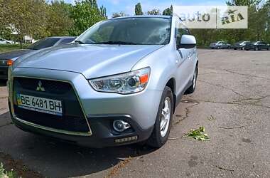 Позашляховик / Кросовер Mitsubishi ASX 2010 в Южноукраїнську