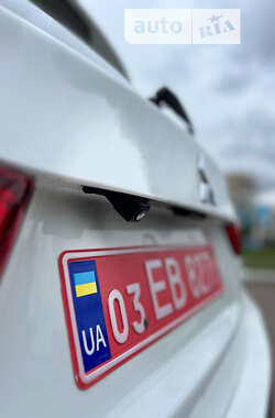 Внедорожник / Кроссовер Mitsubishi ASX 2012 в Ровно
