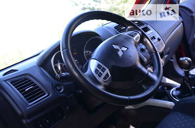 Позашляховик / Кросовер Mitsubishi ASX 2012 в Дрогобичі