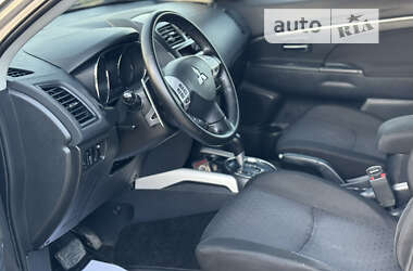 Внедорожник / Кроссовер Mitsubishi ASX 2012 в Днепре