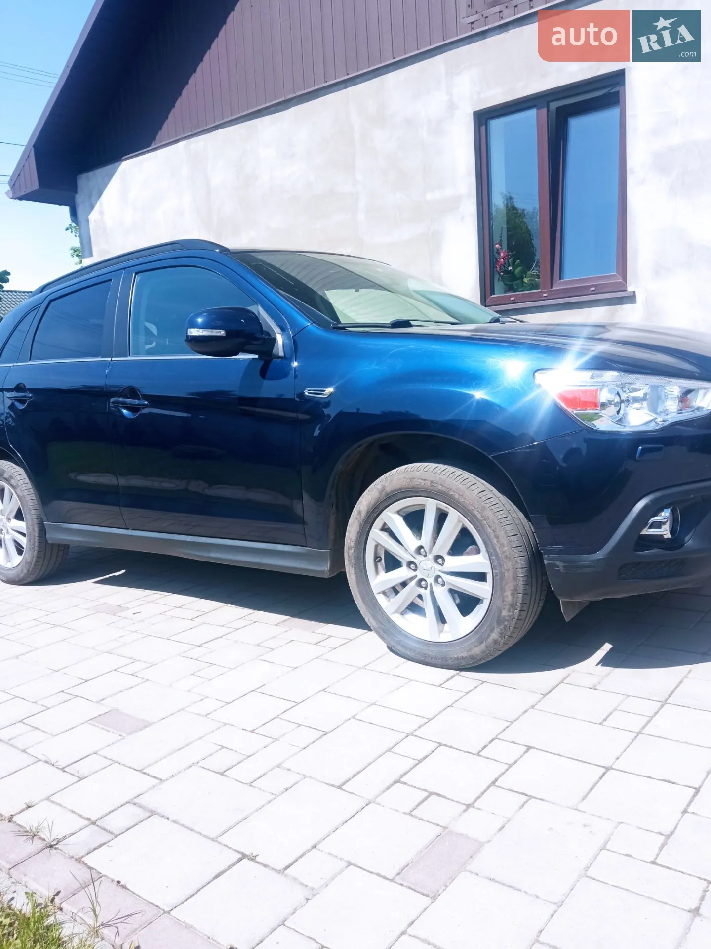 2011 Mitsubishi ASX - мініатюра 3