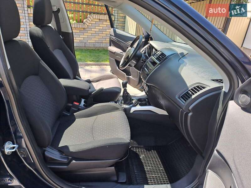 Внедорожник / Кроссовер Mitsubishi ASX 2010 в Коломые